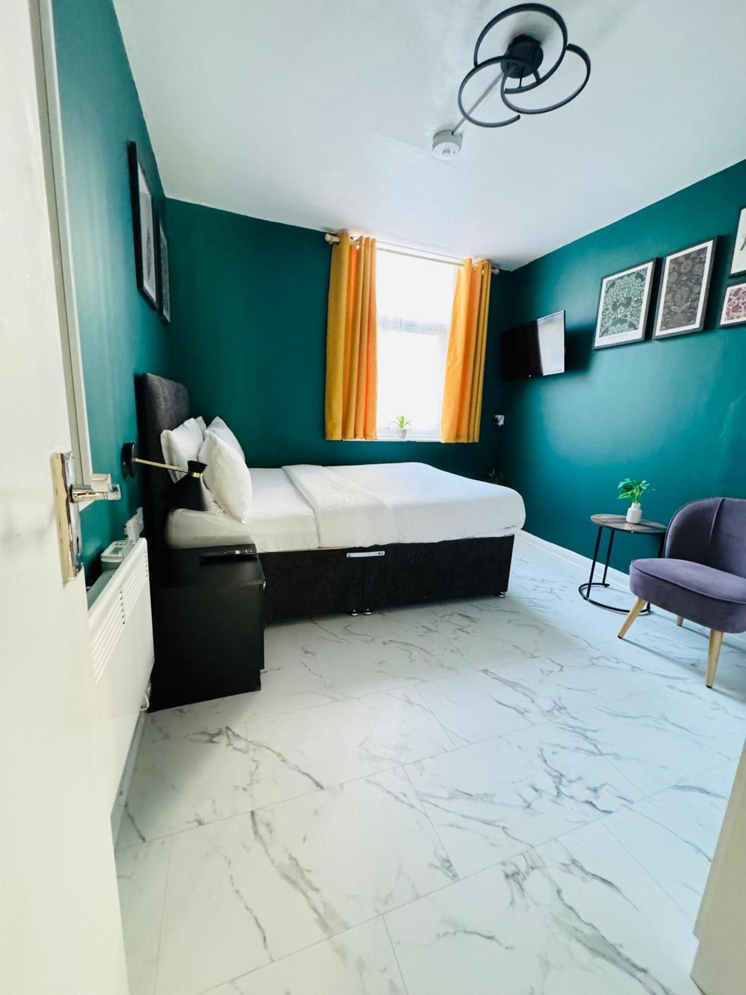 Private Studio Flat In City 1190 London Exterior foto