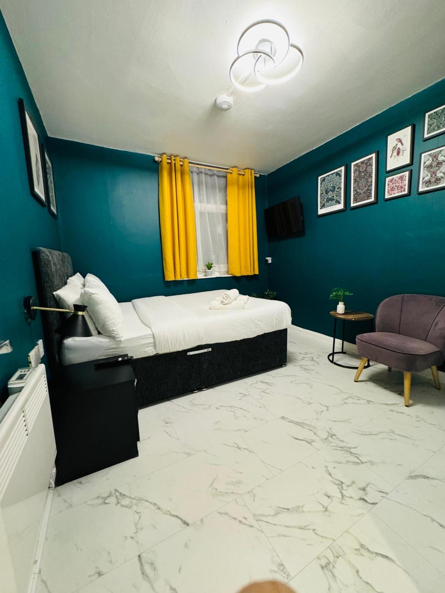 Private Studio Flat In City 1190 London Exterior foto